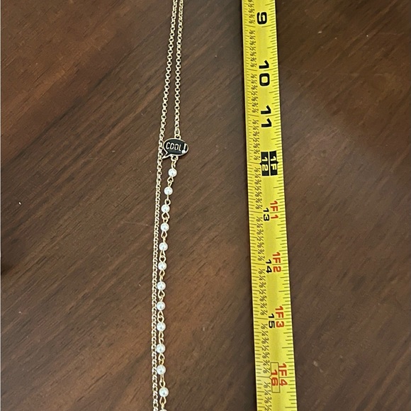 Betsy Johnson Owl Pendant Necklace.Black & Silver.Brand new with tags. - Picture 7 of 10